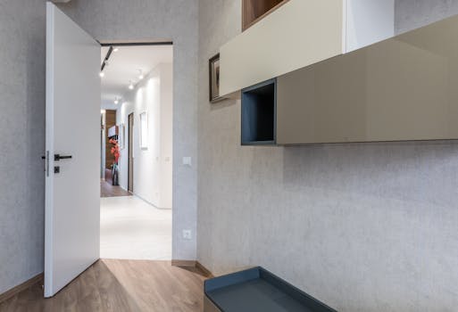 Beyond the Knock: Installing a New Door for Added Security and Style That Wows