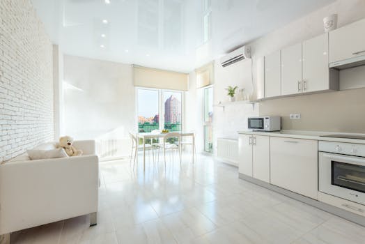 Beyond the Countertop: Unlocking Serenity Through Minimalist Kitchen Design