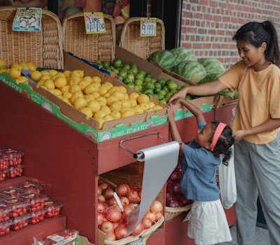 Cultivating a Greener Cart: Your Guide to Conscious Grocery Habits
