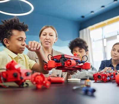 Beyond the Textbook: Why Hands-On STEM Projects for Middle School Are Non-Negotiable